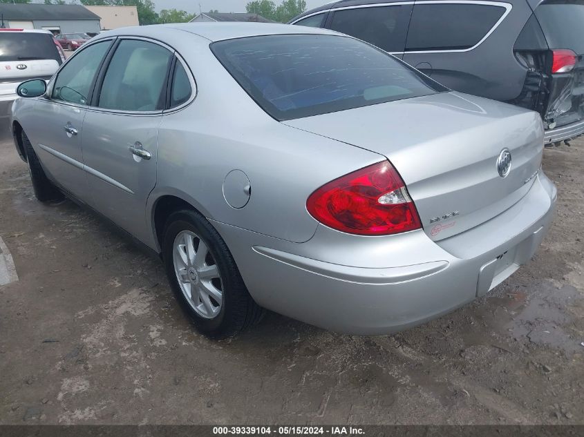 2005 Buick Lacrosse Cx VIN: 2G4WC532X51242586 Lot: 39339104