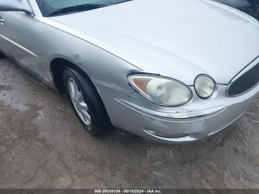 2005 Buick Lacrosse Cx VIN: 2G4WC532X51242586 Lot: 39339104