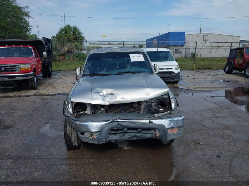 1999 Toyota 4Runner Sr5 V6 VIN: JT3GN86RXX0115689 Lot: 39339123