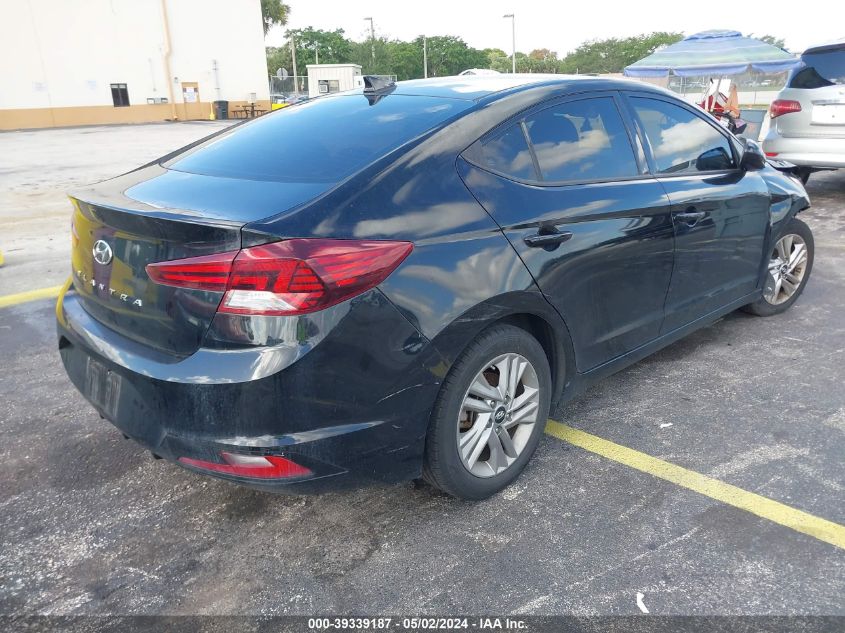 5NPD84LF7LH541331 | 2020 HYUNDAI ELANTRA