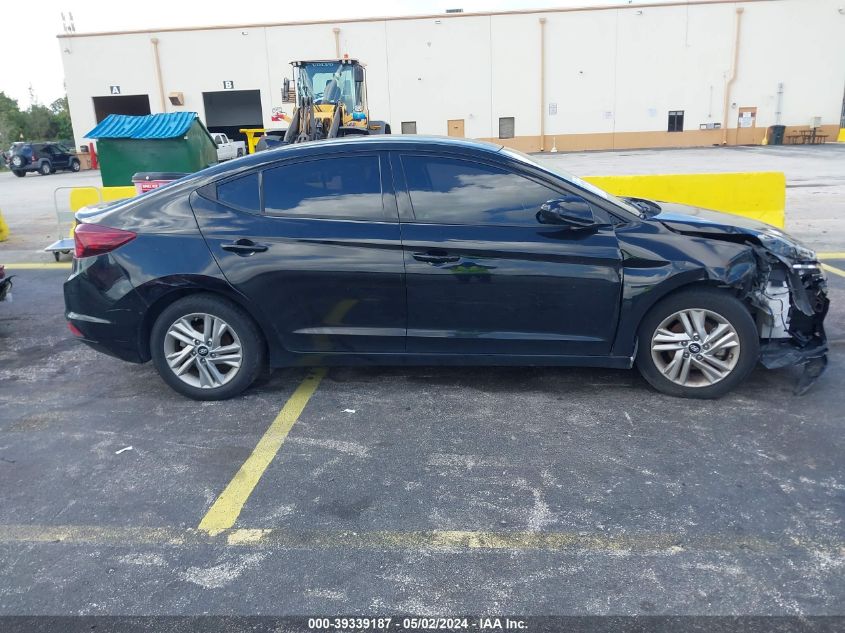 5NPD84LF7LH541331 | 2020 HYUNDAI ELANTRA