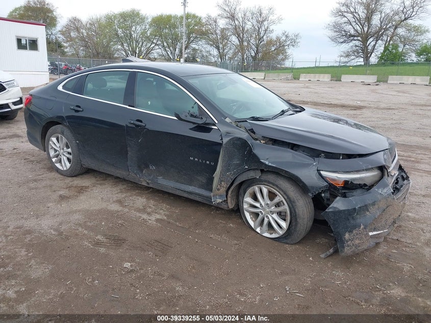 CHEVROLET MALIBU LT 2018