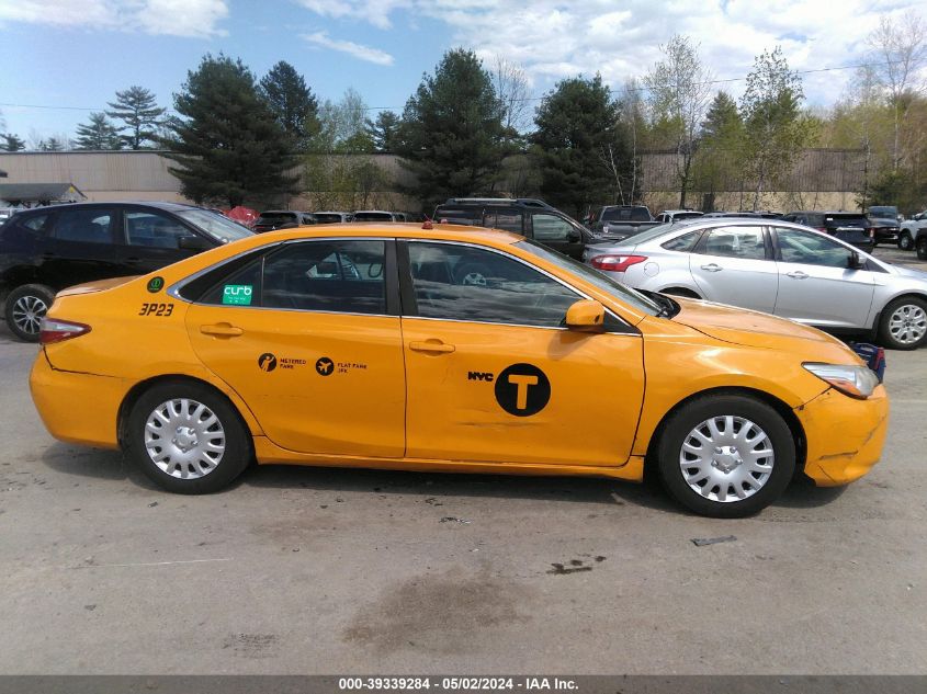 2015 Toyota Camry Hybrid Le VIN: 4T1BD1FK6FU176009 Lot: 39339284