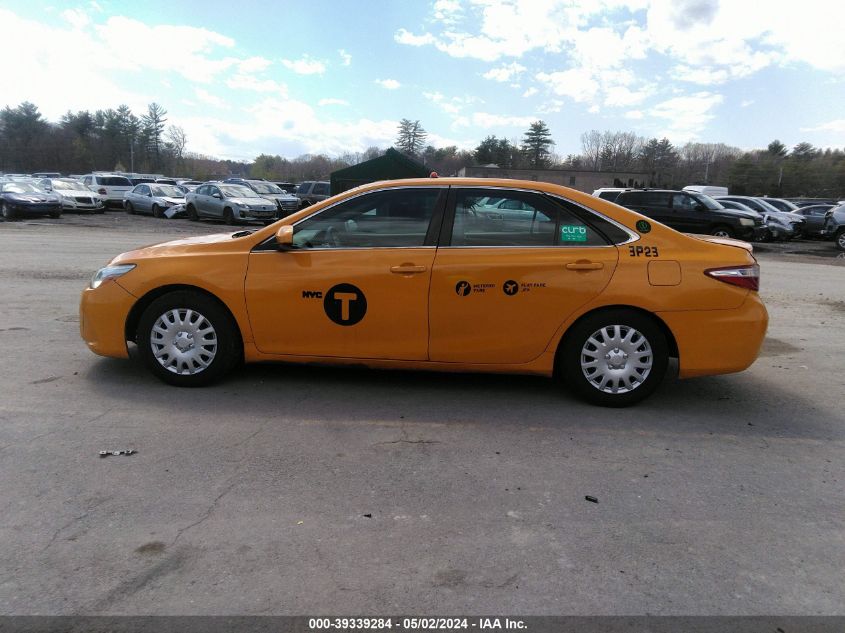 2015 Toyota Camry Hybrid Le VIN: 4T1BD1FK6FU176009 Lot: 39339284