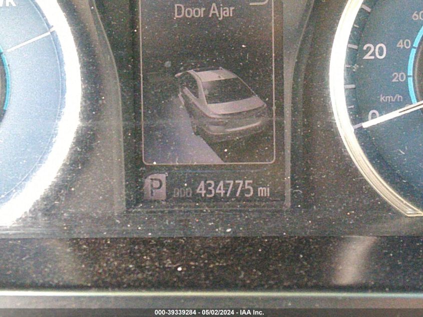 2015 Toyota Camry Hybrid Le VIN: 4T1BD1FK6FU176009 Lot: 39339284