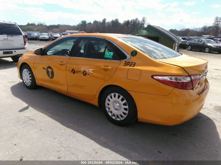 4T1BD1FK6FU176009 | 2015 TOYOTA CAMRY HYBRID