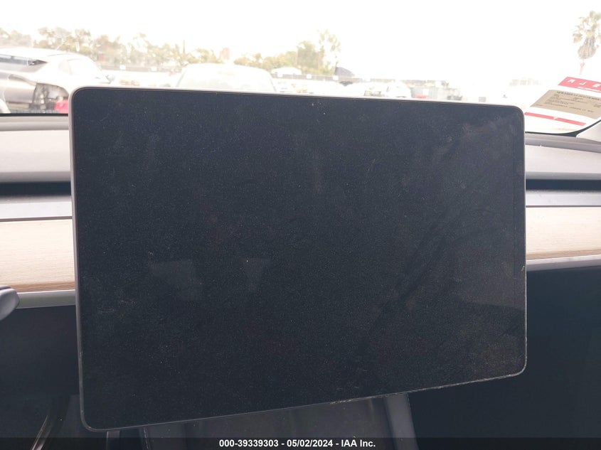 2023 TESLA MODEL Y U   U(VIN: 7SAYGDEE2PA069407