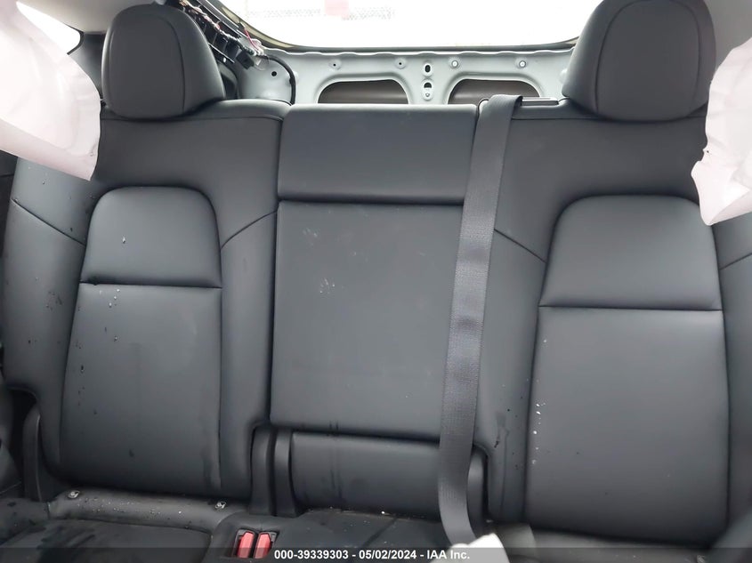 2023 TESLA MODEL Y U   U(VIN: 7SAYGDEE2PA069407
