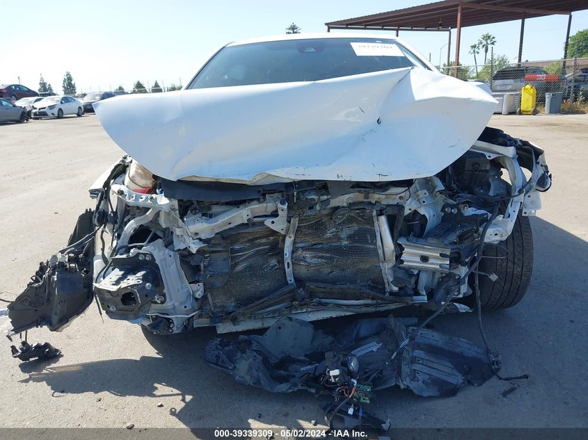 2022 TOYOTA COROLLA SE - JTDS4MCE5NJ083521