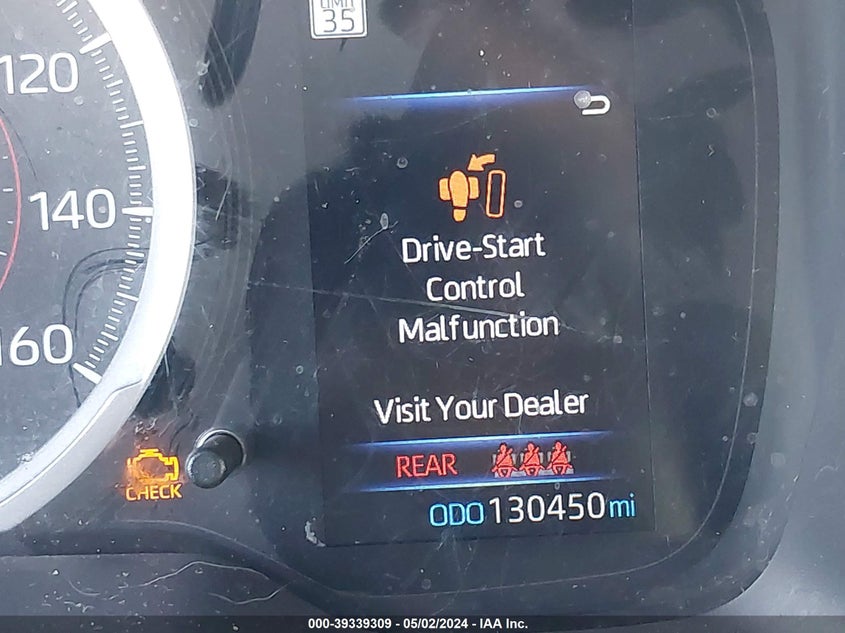 2022 TOYOTA COROLLA SE - JTDS4MCE5NJ083521