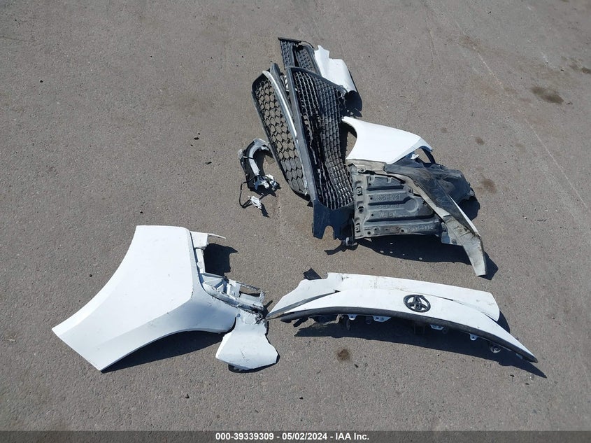 2022 TOYOTA COROLLA SE - JTDS4MCE5NJ083521