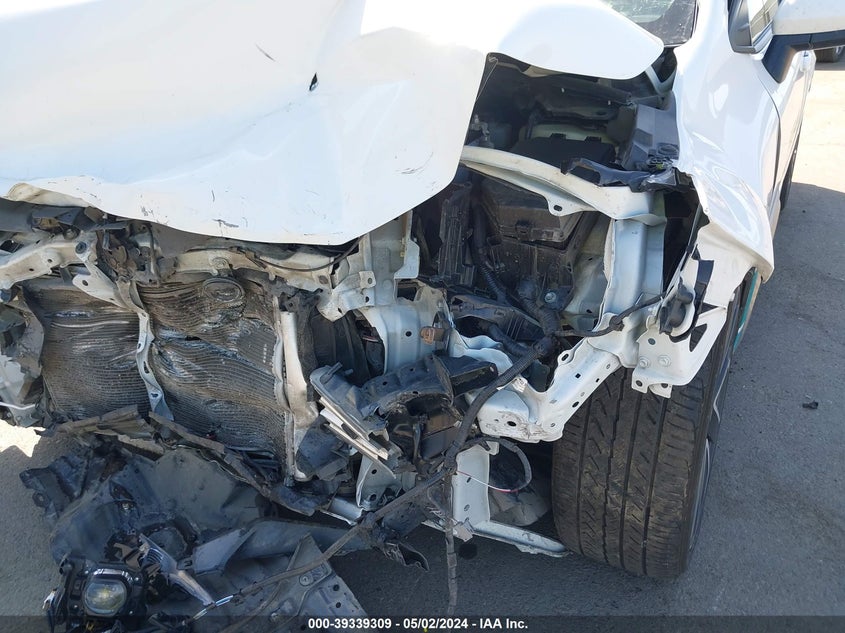 2022 TOYOTA COROLLA SE - JTDS4MCE5NJ083521