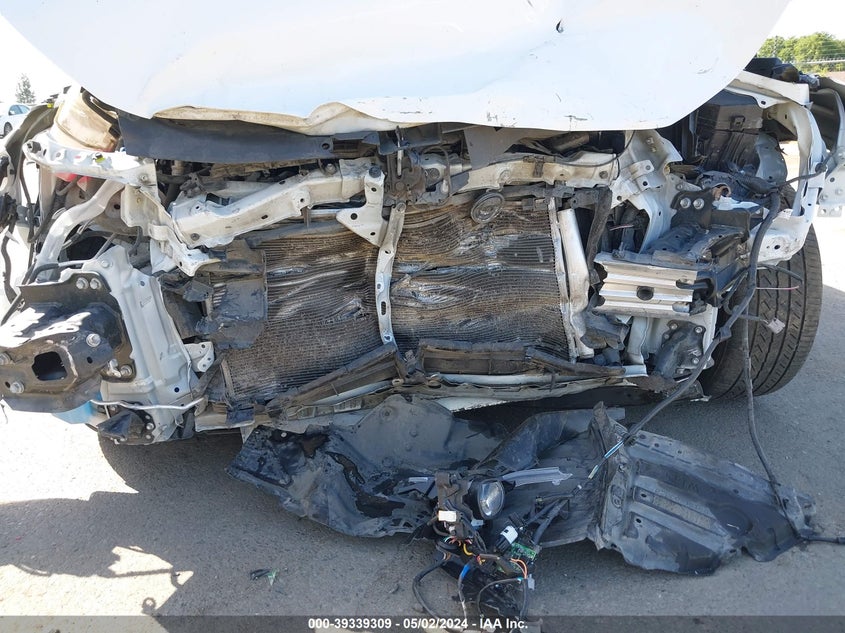 2022 TOYOTA COROLLA SE - JTDS4MCE5NJ083521