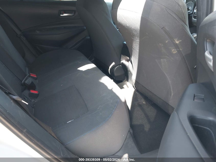 2022 TOYOTA COROLLA SE - JTDS4MCE5NJ083521