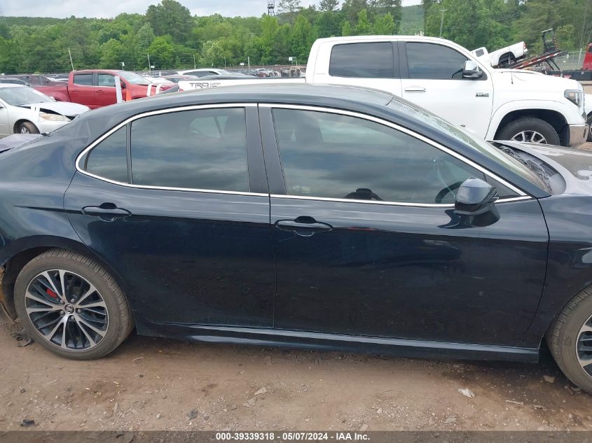 2018 Toyota Camry Se VIN: 4T1B11HK2JU614765 Lot: 39339318