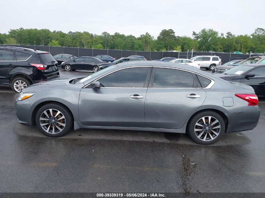 2017 Nissan Altima 2.5 Sv VIN: 1N4AL3AP9HC168891 Lot: 39339319