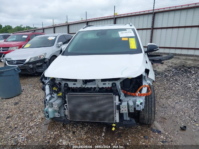 2022 Chevrolet Bolt Euv Fwd Premier VIN: 1G1FZ6S04N4116617 Lot: 39339336