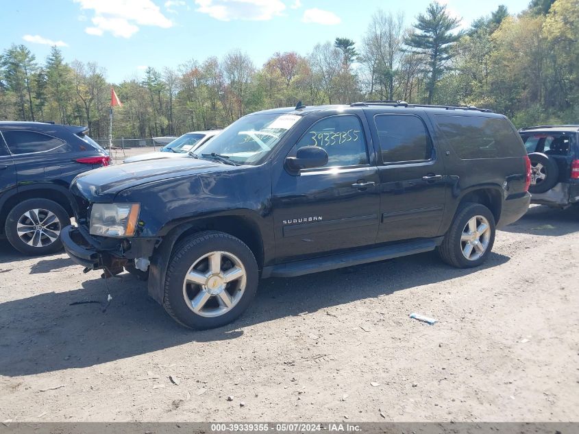 2011 Chevrolet Suburban 1500 Lt1 VIN: 1GNSKJE32BR147910 Lot: 39339355