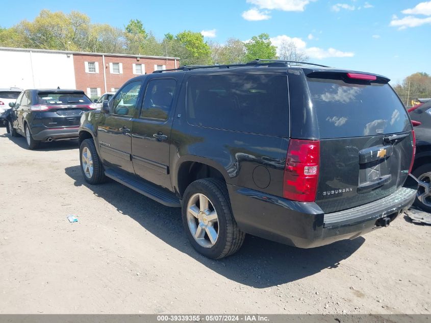 2011 Chevrolet Suburban 1500 Lt1 VIN: 1GNSKJE32BR147910 Lot: 39339355