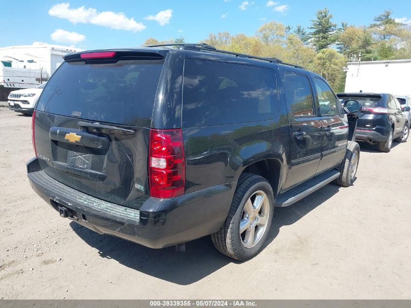 2011 Chevrolet Suburban 1500 Lt1 VIN: 1GNSKJE32BR147910 Lot: 39339355