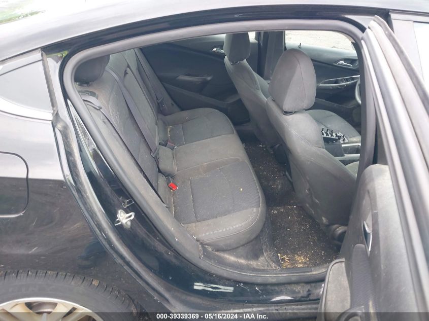 2016 Chevrolet Cruze Lt Auto VIN: 1G1BE5SM9G7327384 Lot: 39339369