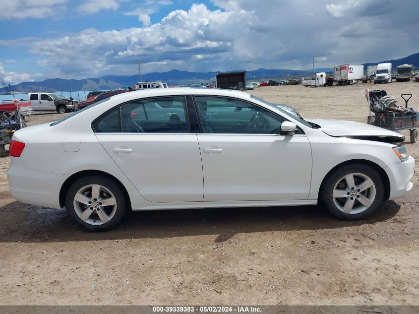 2013 Volkswagen Jetta 2.0L Tdi VIN: 3VW3L7AJXDM409921 Lot: 39339383