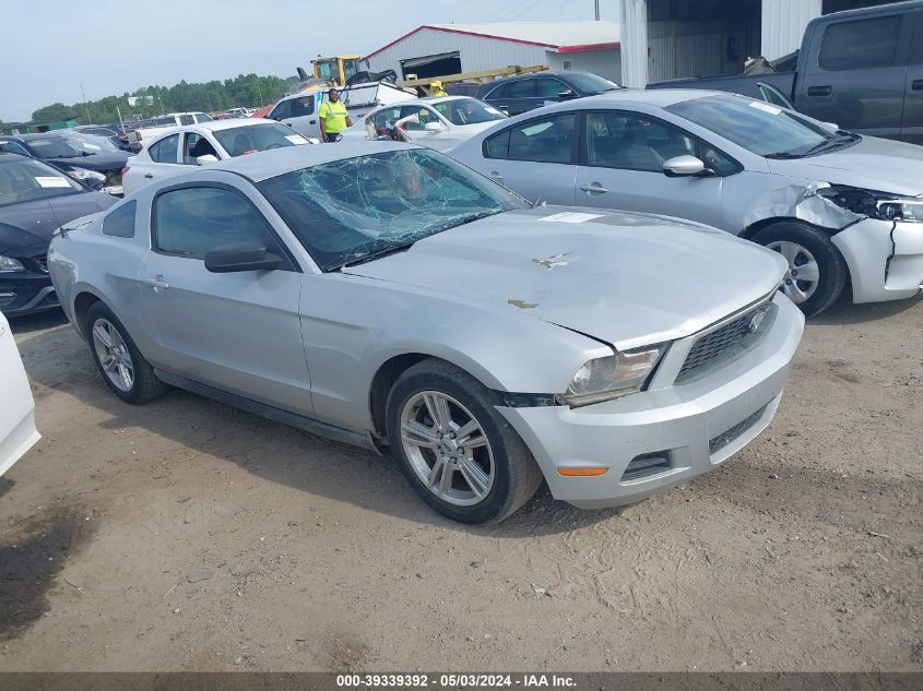 2010 Ford Mustang V6 VIN: 1ZVBP8AN5A5144531 Lot: 39339392