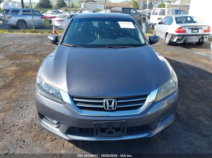 2014 HONDA ACCORD SPORT - 1HGCR2F51EA155628