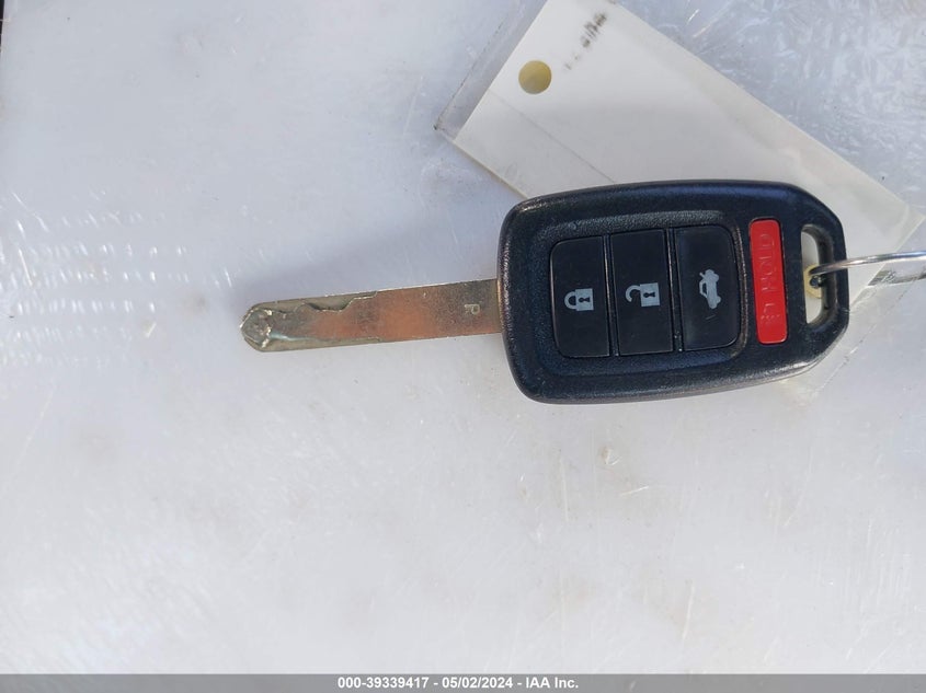 2014 HONDA ACCORD SPORT - 1HGCR2F51EA155628