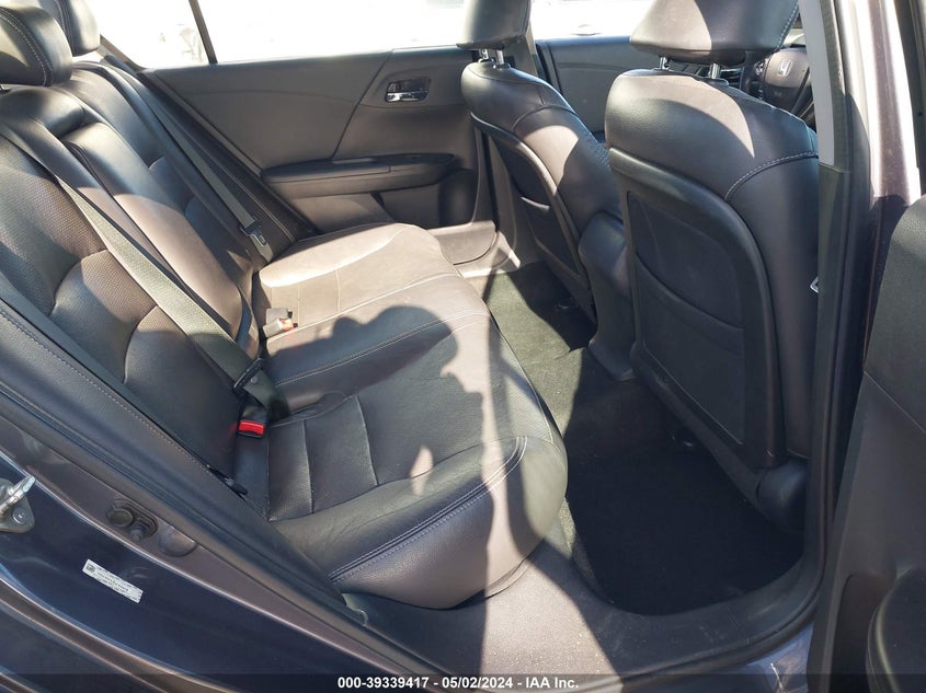 2014 HONDA ACCORD SPORT - 1HGCR2F51EA155628