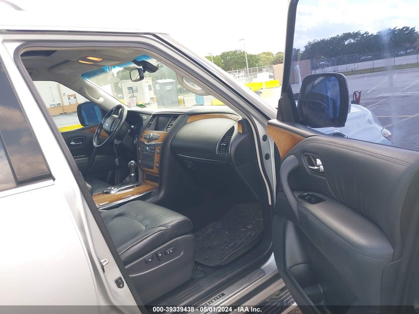 2012 Infiniti Qx56 VIN: JN8AZ2NF8C9516808 Lot: 39339438