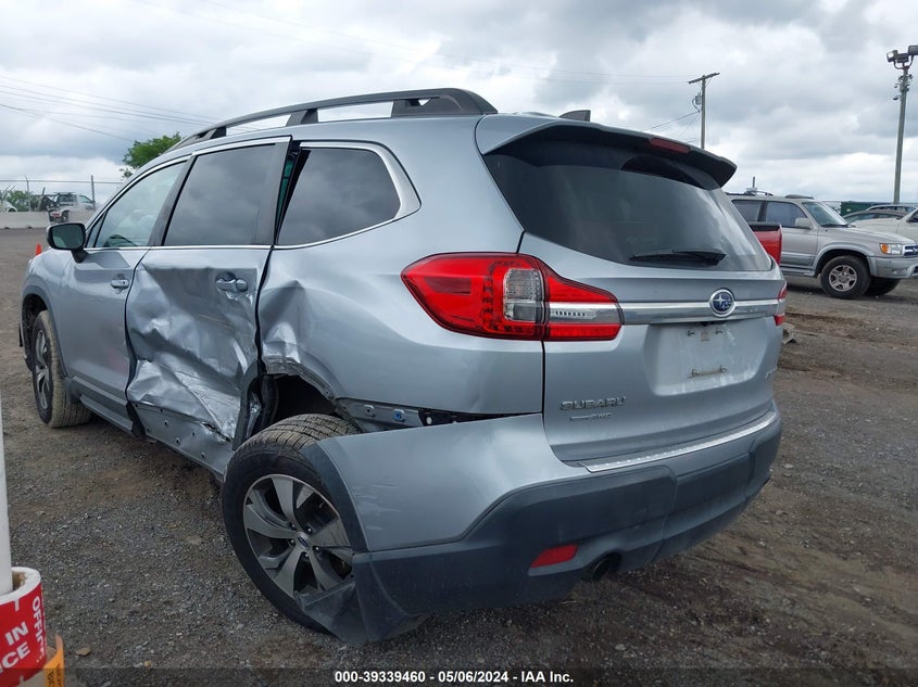 2019 Subaru Ascent Premium VIN: 4S4WMABD8K3430389 Lot: 39339460