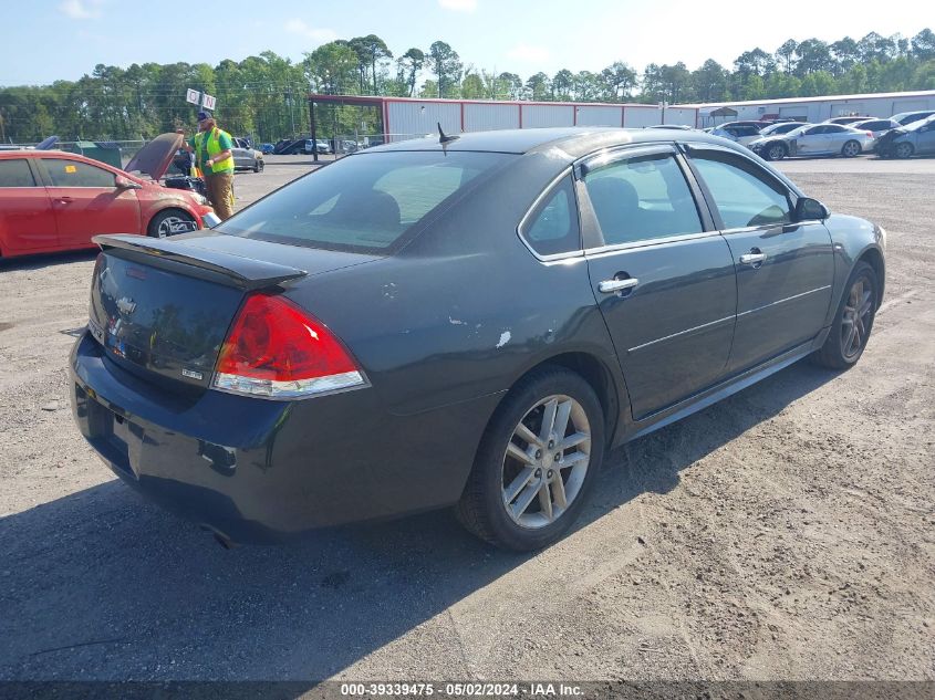 2G1WC5E30E1185026 | 2014 CHEVROLET IMPALA LIMITED