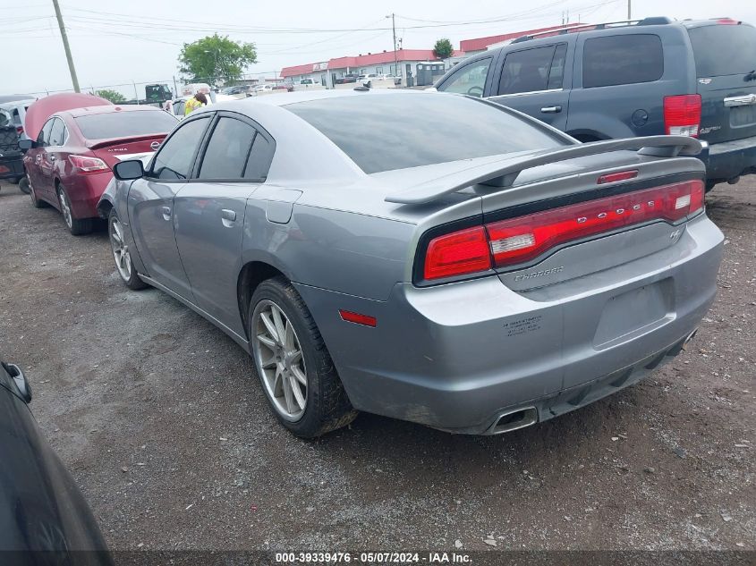 2011 Dodge Charger VIN: 2B3CL3CG7BH534739 Lot: 39339476