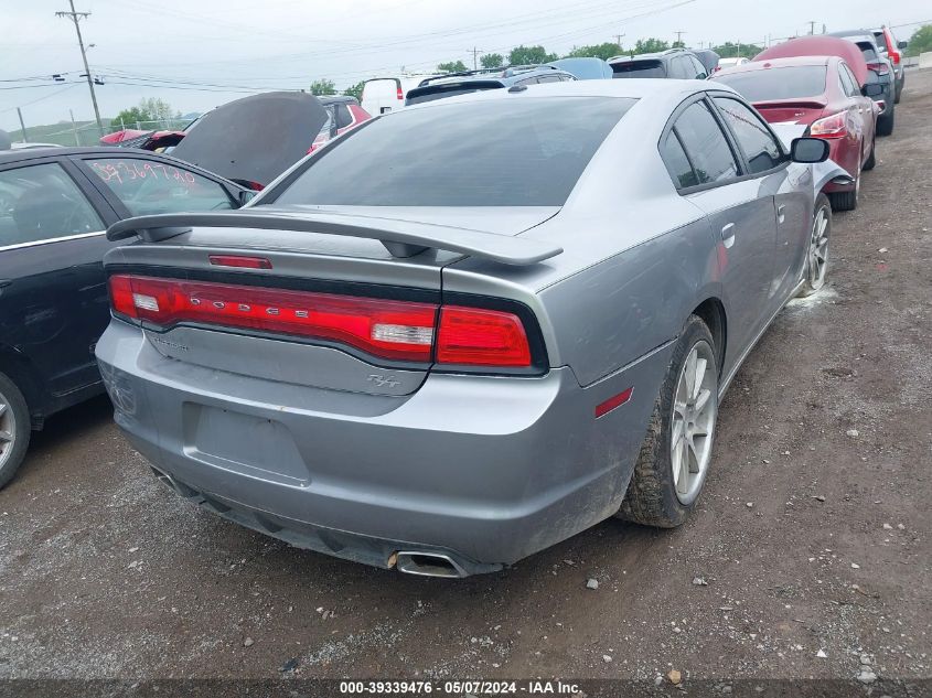 2011 Dodge Charger VIN: 2B3CL3CG7BH534739 Lot: 39339476