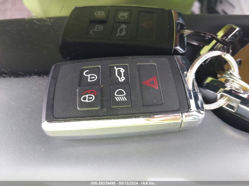 2022 Land Rover Range Rover P525 Westminster VIN: SALGS2SE1NA463675 Lot: 39339490