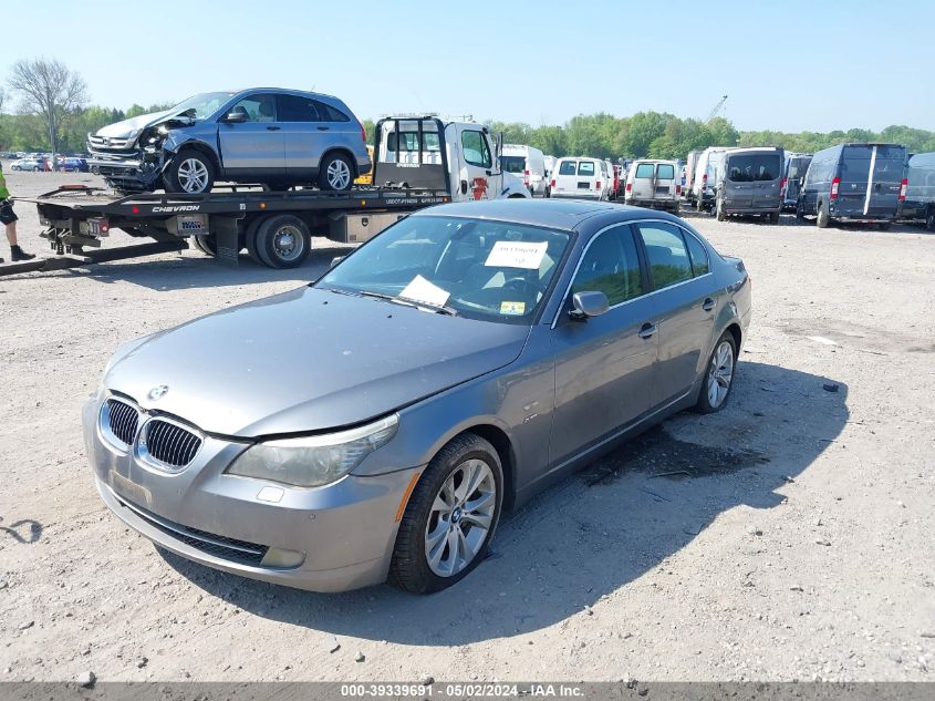 WBANV9C57AC138585 | 2010 BMW 535I