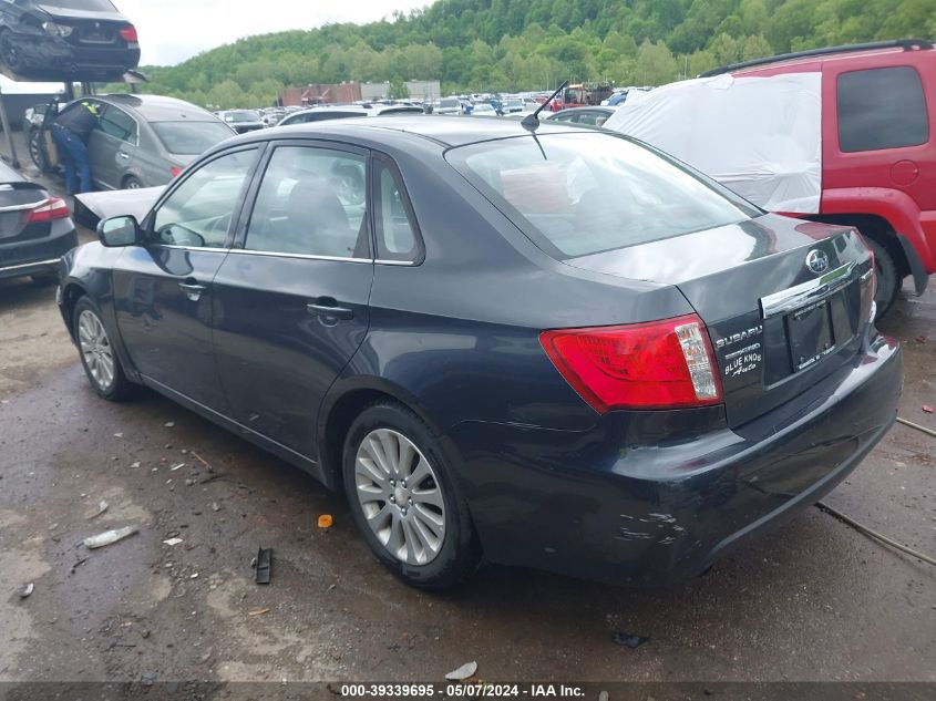 2010 Subaru Impreza 2.5I Premium VIN: JF1GE6B69AH513700 Lot: 39339695