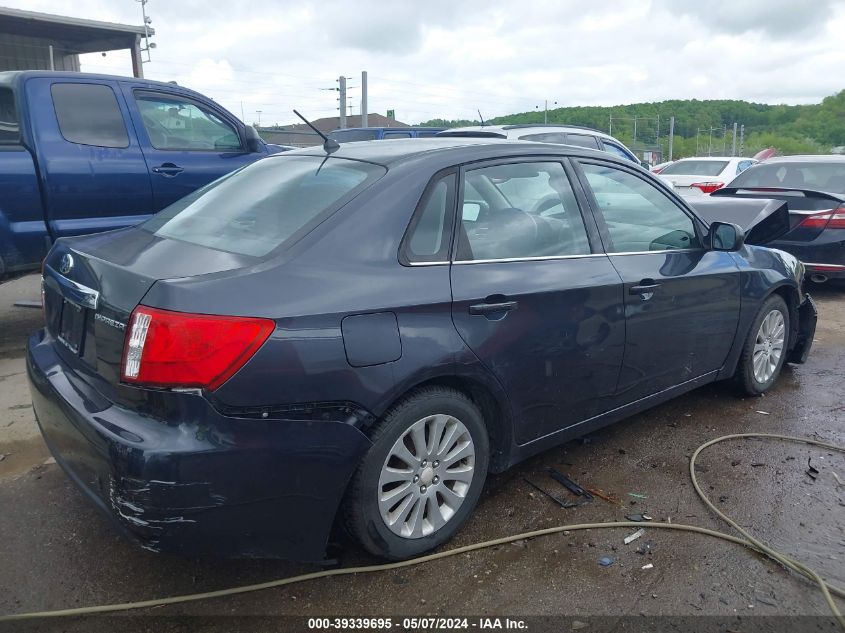 2010 Subaru Impreza 2.5I Premium VIN: JF1GE6B69AH513700 Lot: 39339695