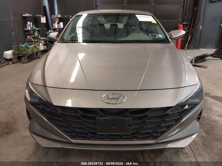 2023 HYUNDAI ELANTRA SEL - KMHLM4AG4PU495080