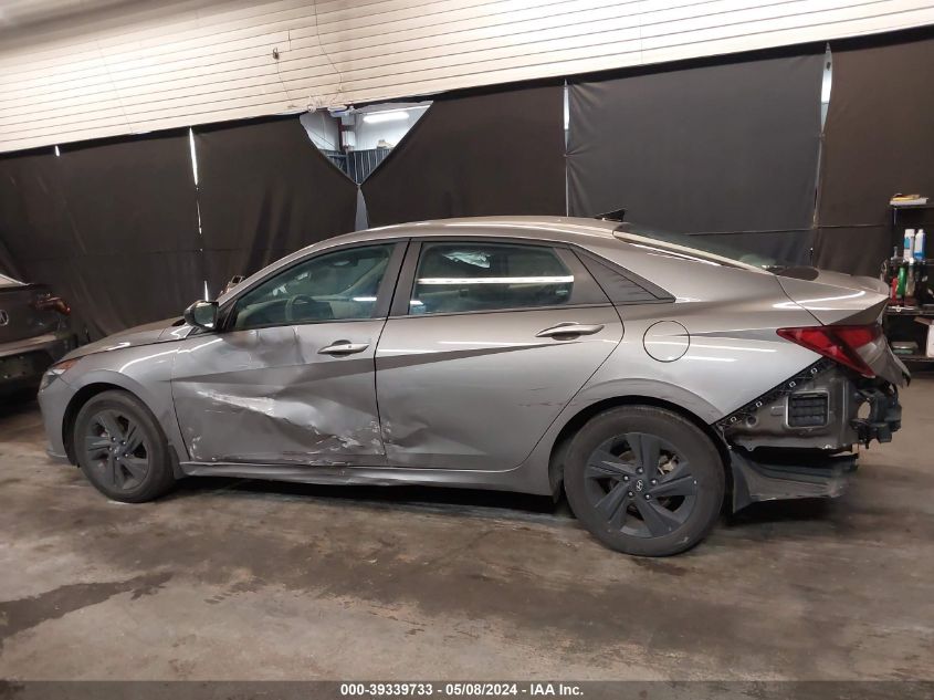 2023 HYUNDAI ELANTRA SEL - KMHLM4AG4PU495080