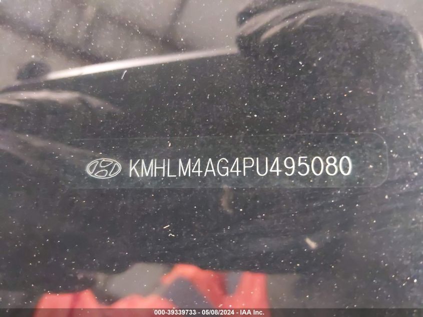 2023 HYUNDAI ELANTRA SEL - KMHLM4AG4PU495080