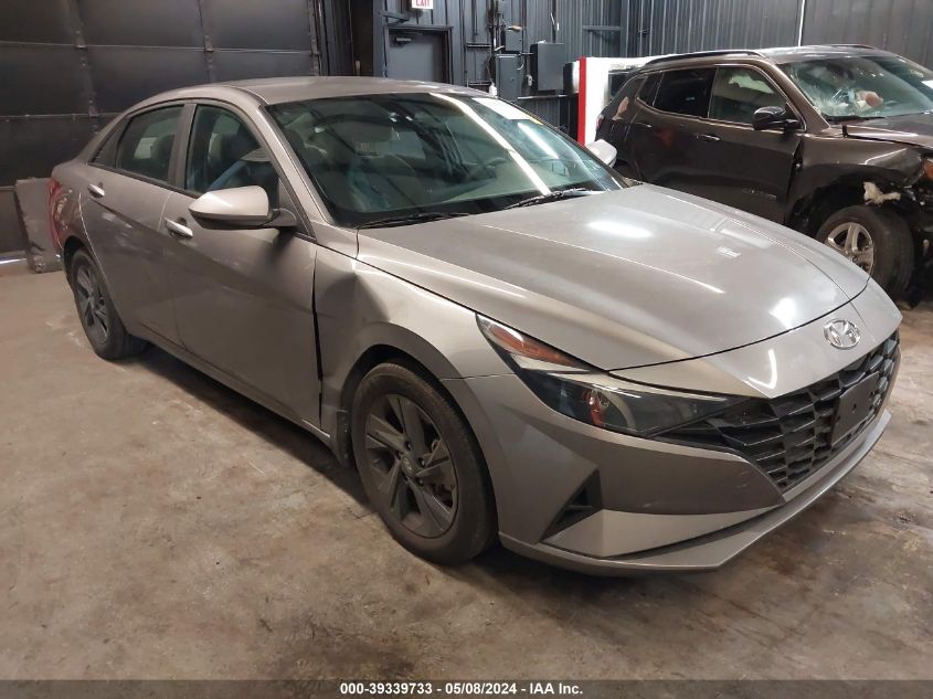 2023 HYUNDAI ELANTRA SEL - KMHLM4AG4PU495080