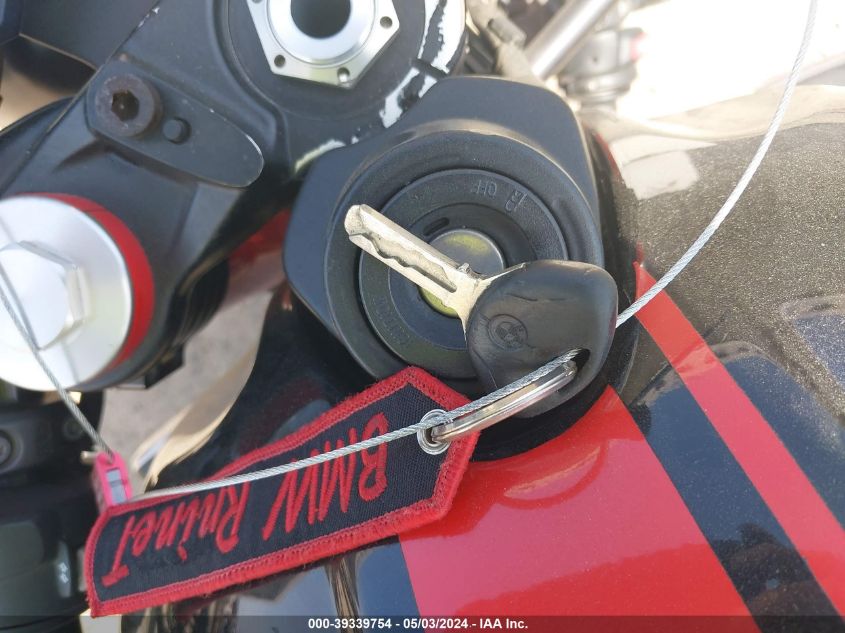 2015 BMW R Nine T VIN: WB10A1603FZ583918 Lot: 39339754