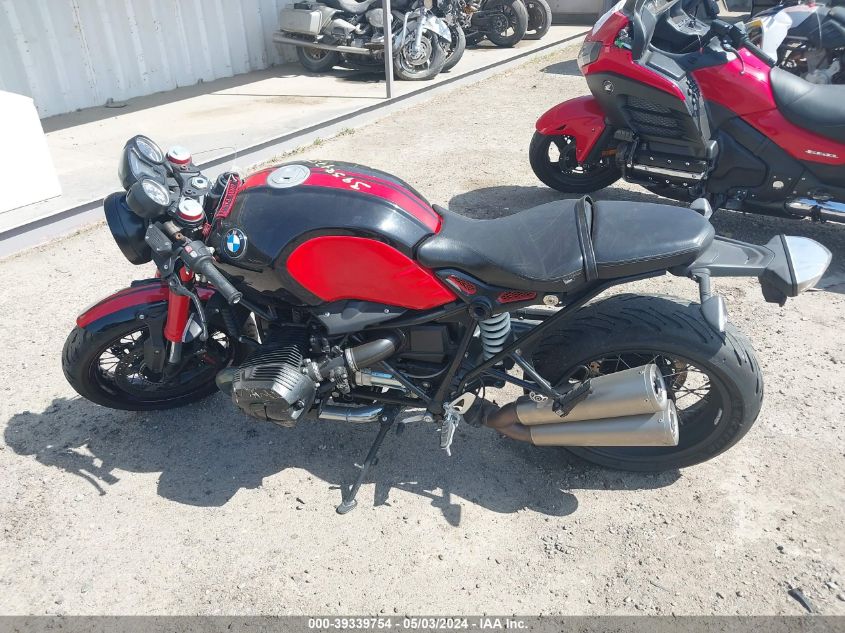 2015 BMW R Nine T VIN: WB10A1603FZ583918 Lot: 39339754