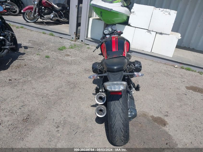 2015 BMW R Nine T VIN: WB10A1603FZ583918 Lot: 39339754