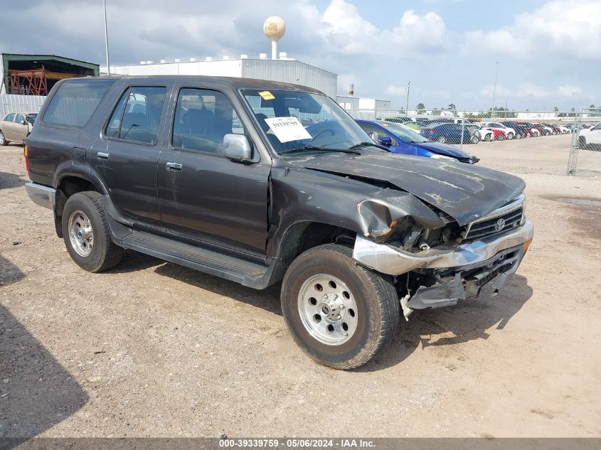 1995 Toyota 4Runner Vn29 Sr5 VIN: JT3VN29V1S0054352 Lot: 39339759