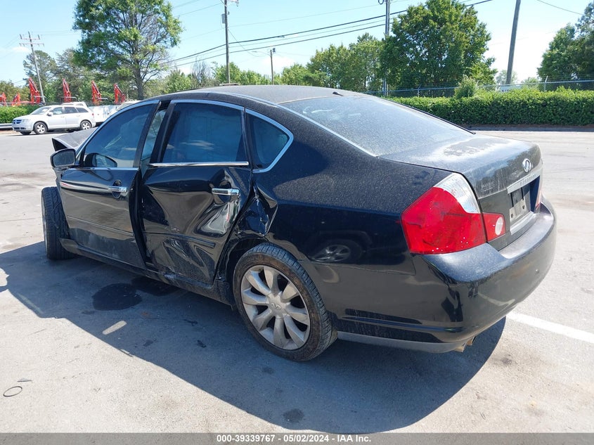 2006 Infiniti M35 VIN: JNKAY01E36M109009 Lot: 39339767