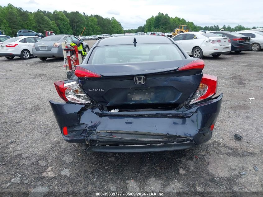 2017 Honda Civic Ex-T VIN: 2HGFC1F46HH635346 Lot: 39339777