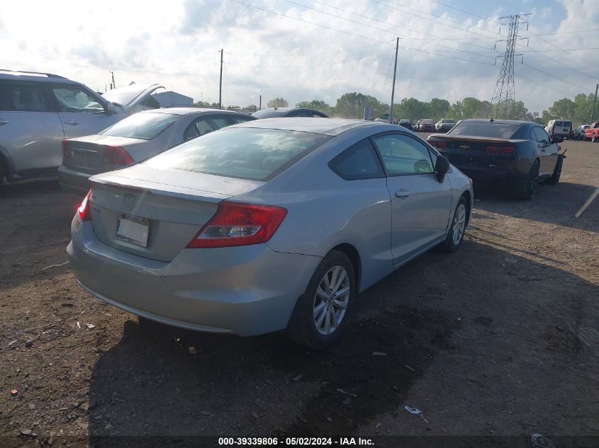 2HGFG3B89CH517065 | 2012 HONDA CIVIC